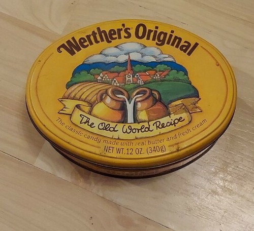Werther original candy - werther's,