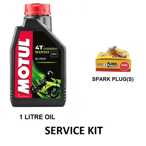 Service kit for - service,