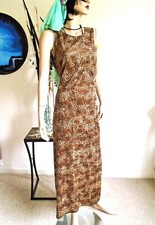 BNWOT Velvet Maxi Dress Ankle