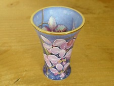 Ltd Ed Moorcroft Enamels