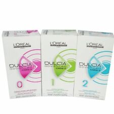 Loreal Dulcia Advanced Perm Kit Lotions- Choose Option