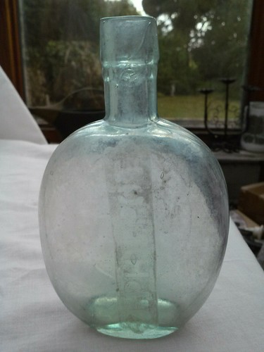 Philpot acid etched whisky pub - acid-etched,