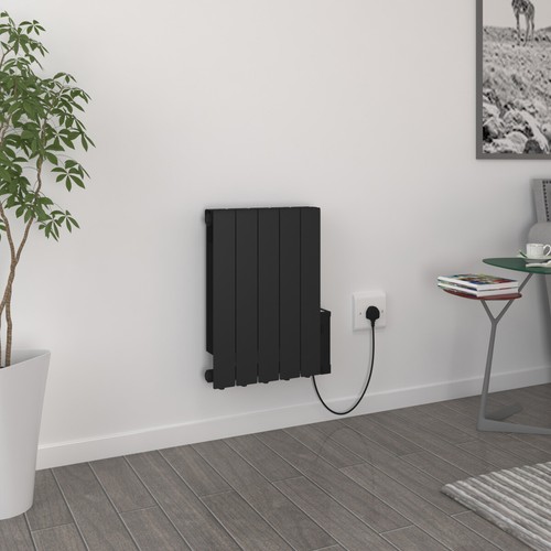 Oil filled electric radiator - electric,