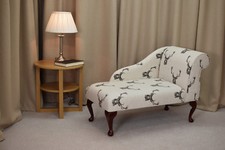 41" Small Chaise Longue Chair
