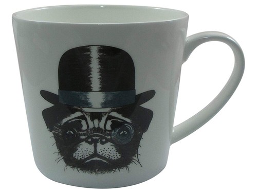 Jameson tailor pug dog - &,