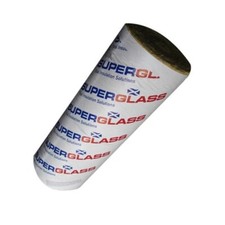Glass fibre loft combi - glass, roll