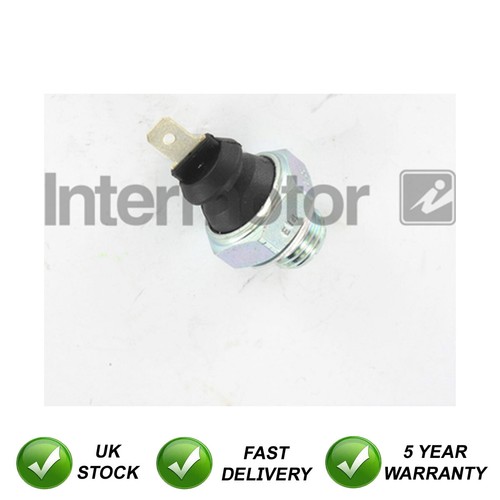 Sjr oil pressure switch - switch, fits