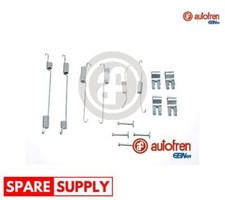 ACCESSORY KIT, BRAKE SHOES FOR