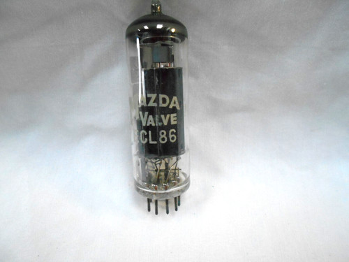 Ecl86 mazda valve - tube, used
