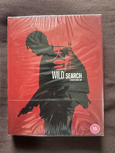 Wild search eureka blu - wild, blu-ray