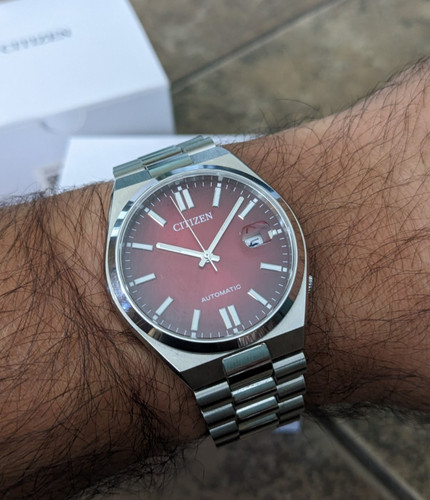 Citizen men tsuyosa - citizen, men's