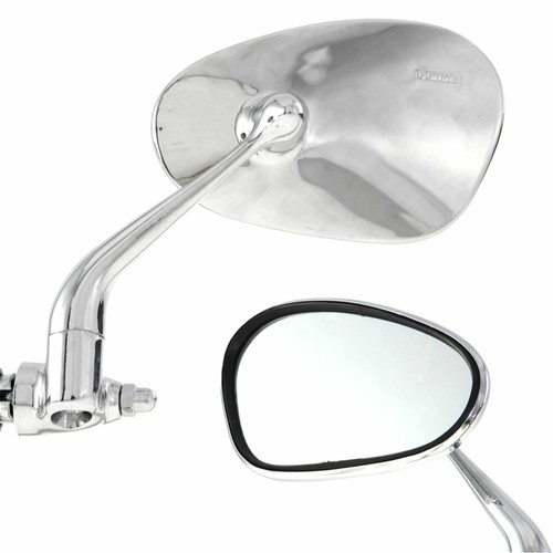 Bumm left handlebar mirror - bumm,