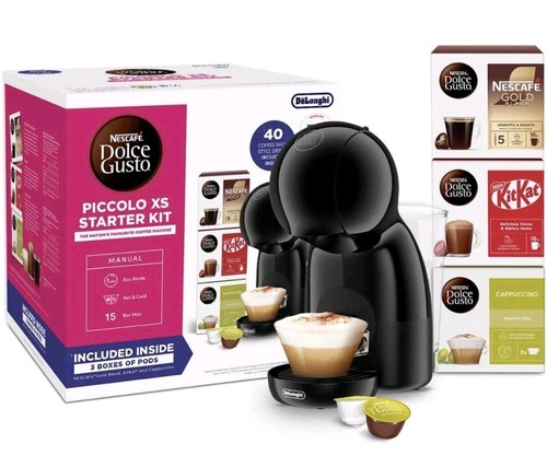 Nescafe dolce gusto piccolo - dolce, xs