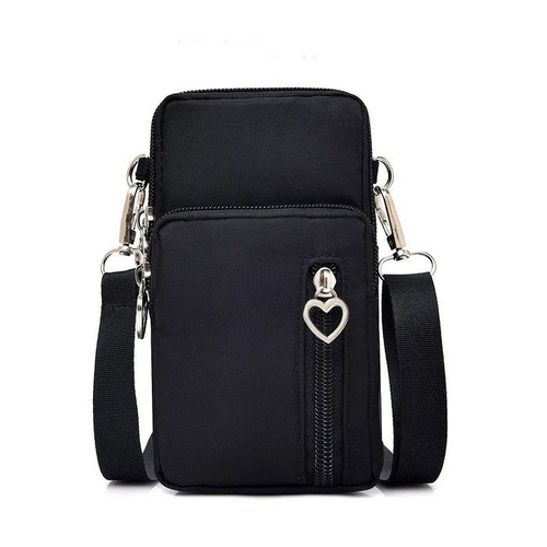 Ladies messenger bag small - ladies,