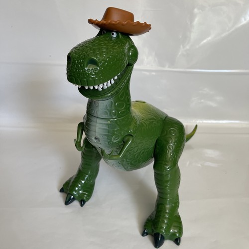 Disney toy story - story, talking