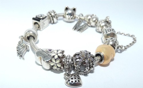 Genuine pandora bracelet - genuine,