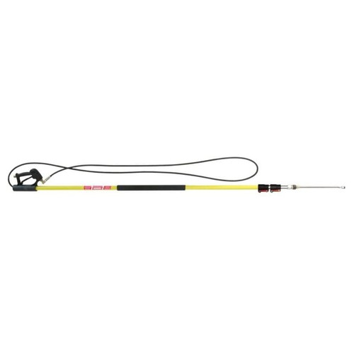 Extending pressure washer - 24',