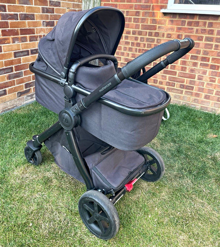 Mothercare wheel folding - 3-wheel,