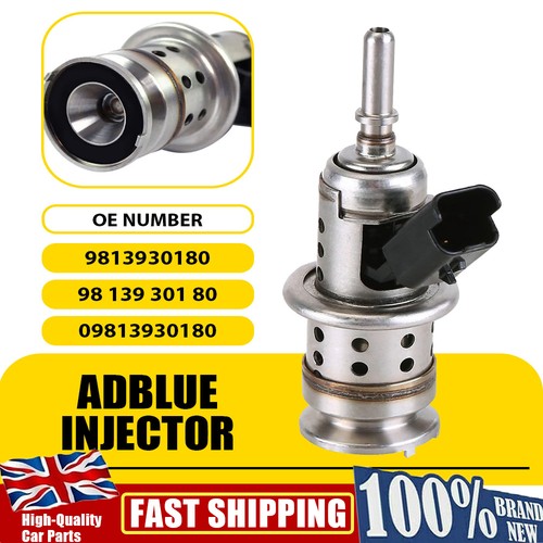 Adblue injector 9813930180 - injector,