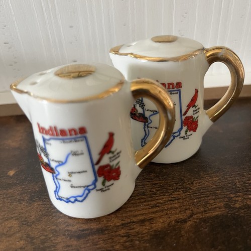 Adorable vintage mini - adorable, salt