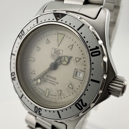 Tag heuer professional 2000 - tag,