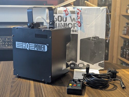 Power vdl600hz junior haze - hq,