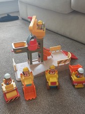 ELC HAPPYLAND  CONSTRUCTION