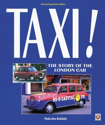 Taxi the story london - story, of