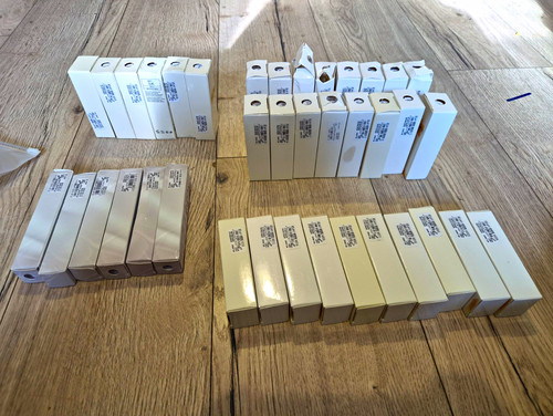 Xeijayi mixed job lot nail - job,