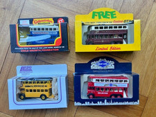 Lledo  Promotional Vintage Bus