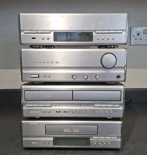 Denon upa 110 amplifier - denon,