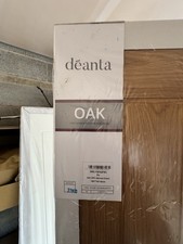 Deanta Ely  Oak Interior Door