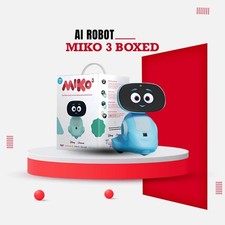 Miko Robot 3 Blue – Smart