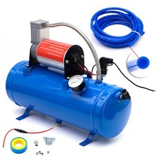 TRUCK AIR HORN RV 12V TRAIN 6L