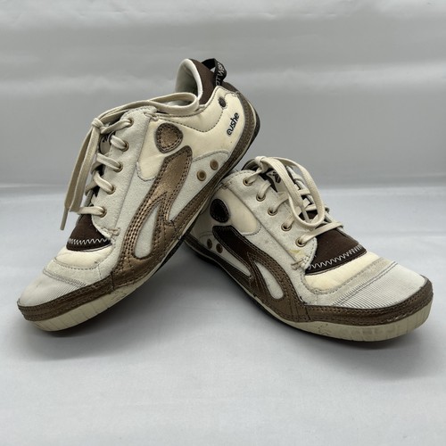 Cushe ladies leather trainers - ladies,