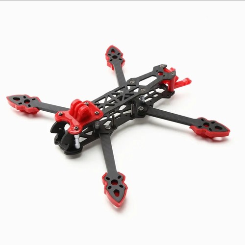 Inch carbon fibre drone - 5,