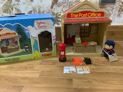 Sylvanian families tomy post - sylvanian,