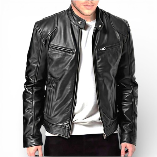 Cafe racer men motorcycle - racer, men's
