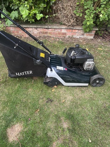 Hayter spirit petrol - petrol, push