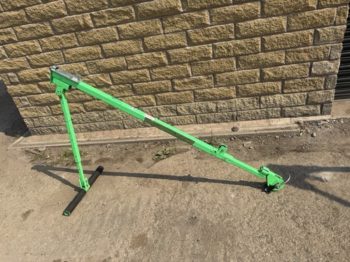 Ucl pole hoist winch system - pole,