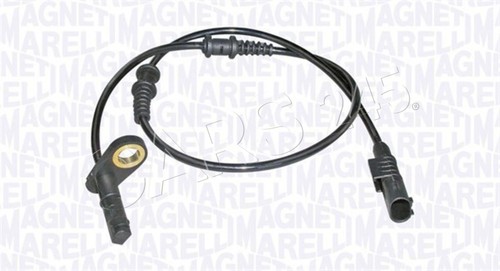 Front wheel speed sensor fits - wheel,
