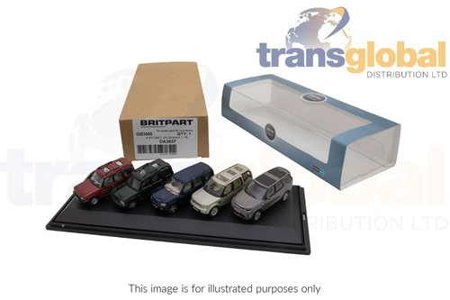 Piece die cast land - piece, 1:76