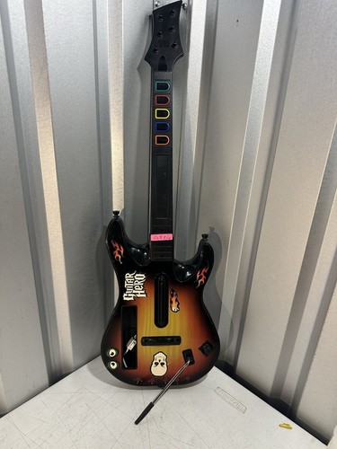 Redoctane guitar hero - hero, world