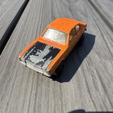 Vintage Matchbox Superfast