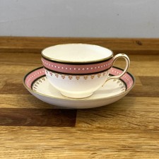 Antique 19th Minton white &