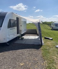 Vango air beam sun canopy