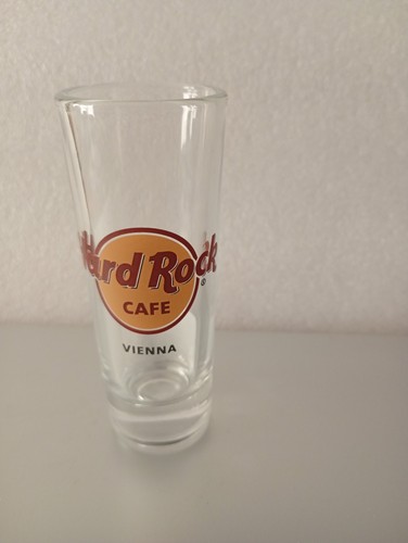 Hard rock cafe shot - hard,