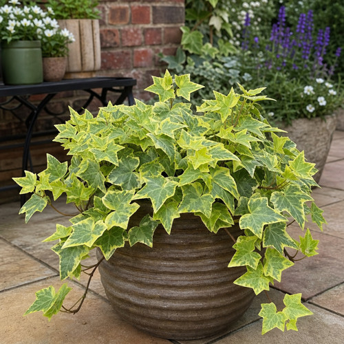 Large plant ceanothus blue - plant,