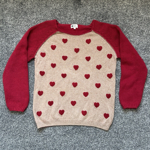 Next women beige red heart - next, women's