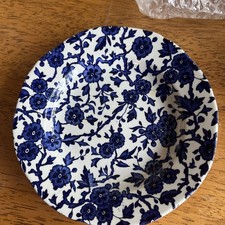 Burleigh arden blue - arden, plate